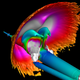 Illustration for article titled How NASA Engineers are Designing the Aerodynamics of Its New Heavy-Lift Launcher